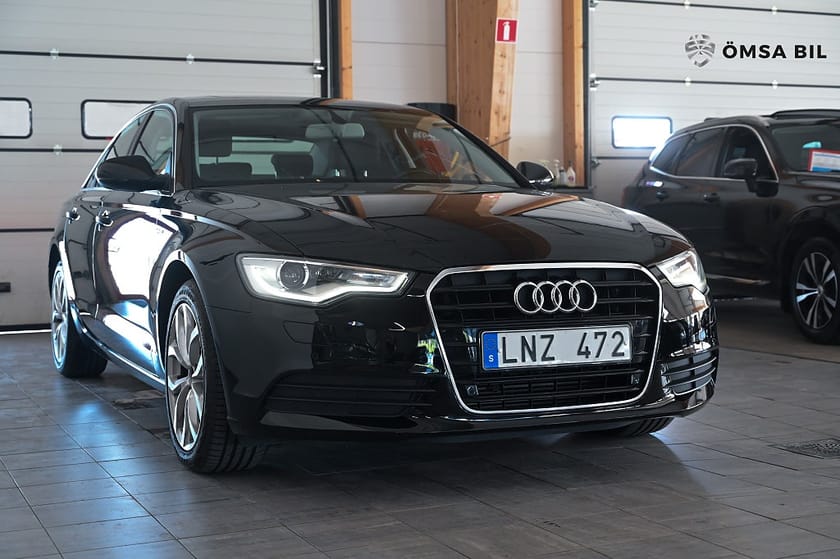 Bild 3 av Audi A6 Sedan 2.0 TFSI Hybrid Taklucka 245hk
