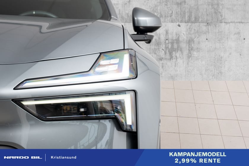 Bilde 4 av Polestar 4 Long Range Dual motor RENTEKAMPANJE FRA 2,99% | Prime | Pilot | Plus | Pixel