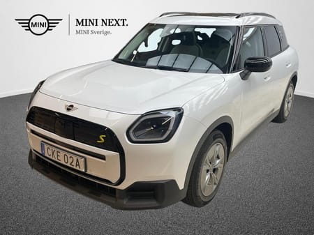 MINI Countryman SE ALL4