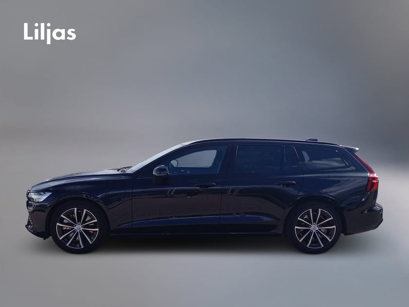 Bild 3 av Volvo V60 T6 Plus Dark Nordic Edition