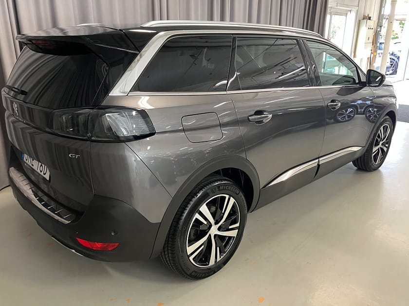 Bild 3 av Peugeot 5008 1.2 PureTech 130 EAT Euro 6