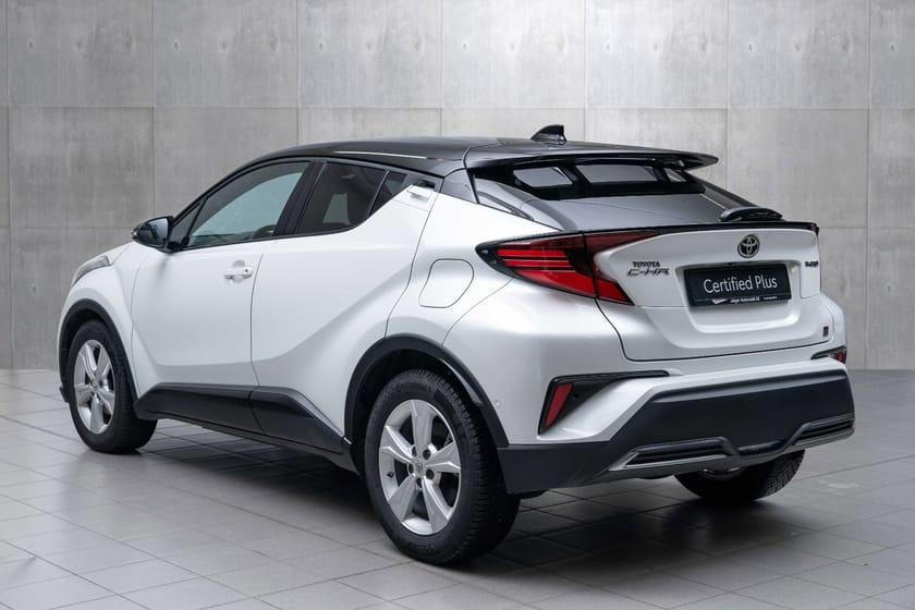 Bilde 3 av Toyota C-HR Hybrid