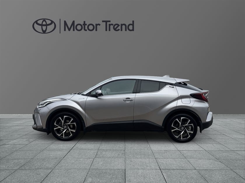 Bild 4 av Toyota C-HR Hybrid