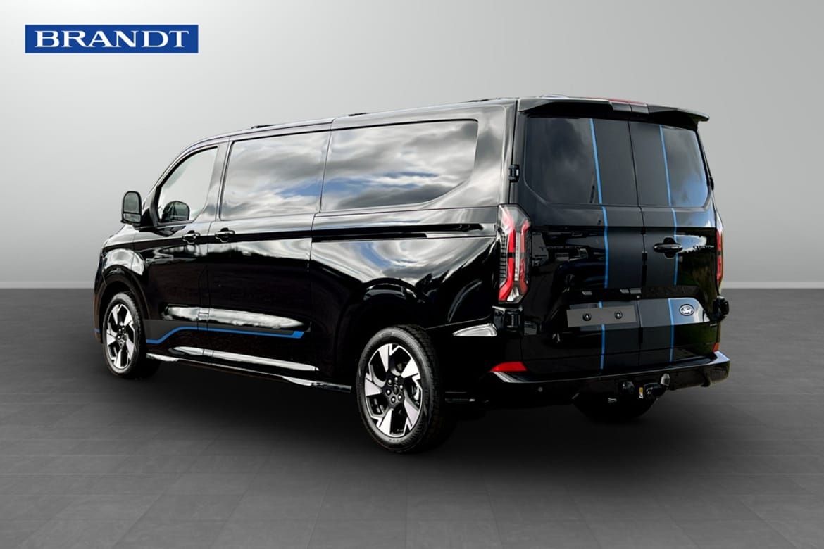 Ford Transit Custom 320 2.0 EcoBlue AWD SelectShift, 170hk, 2026