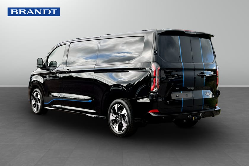 Bild 2 av Ford Transit Custom 320