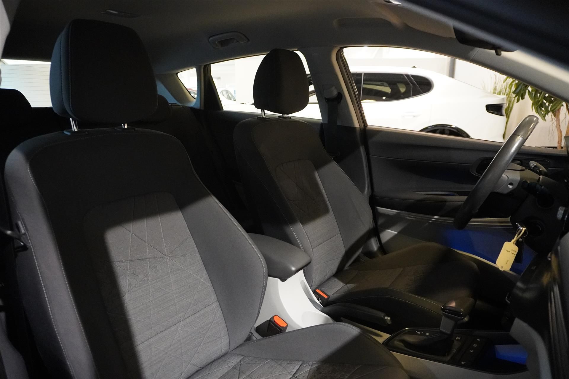 Hyundai Bayon 2022, bild 7/10