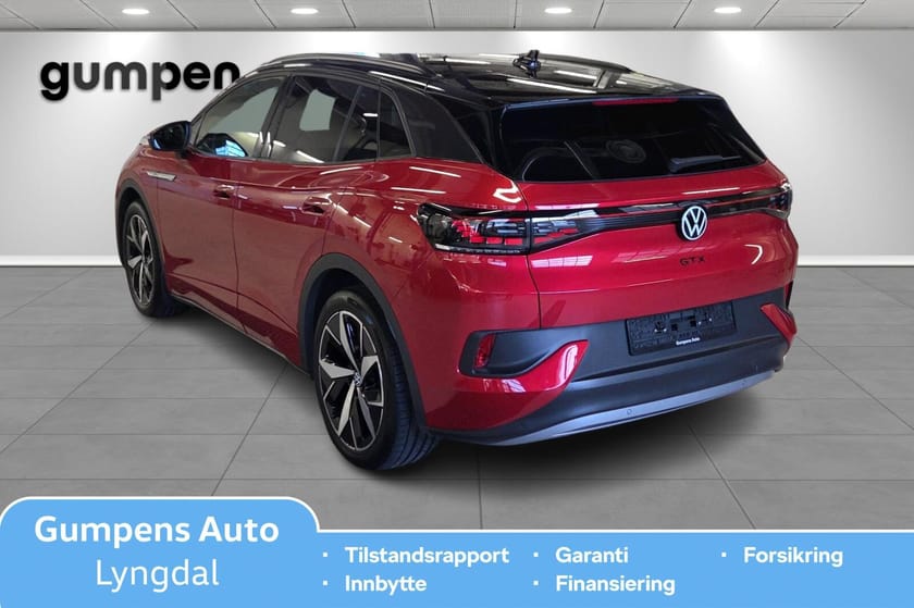 Bilde 3 av Volkswagen ID.4 GTX vip-kunde