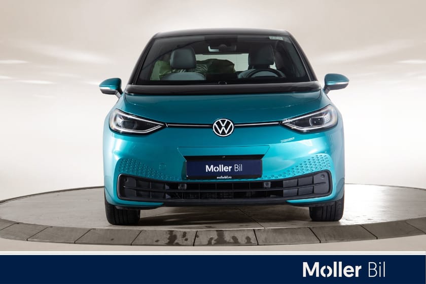 Bilde 3 av Volkswagen ID.3 Pro S 77kwh 204 hk