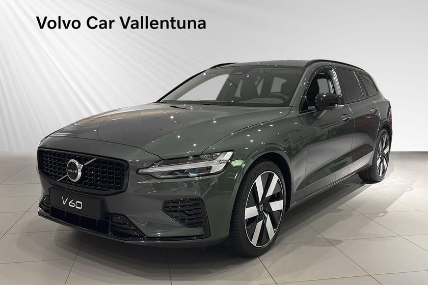 Bild 1 av Volvo V60 T6 Plus Dark Nordic Edition