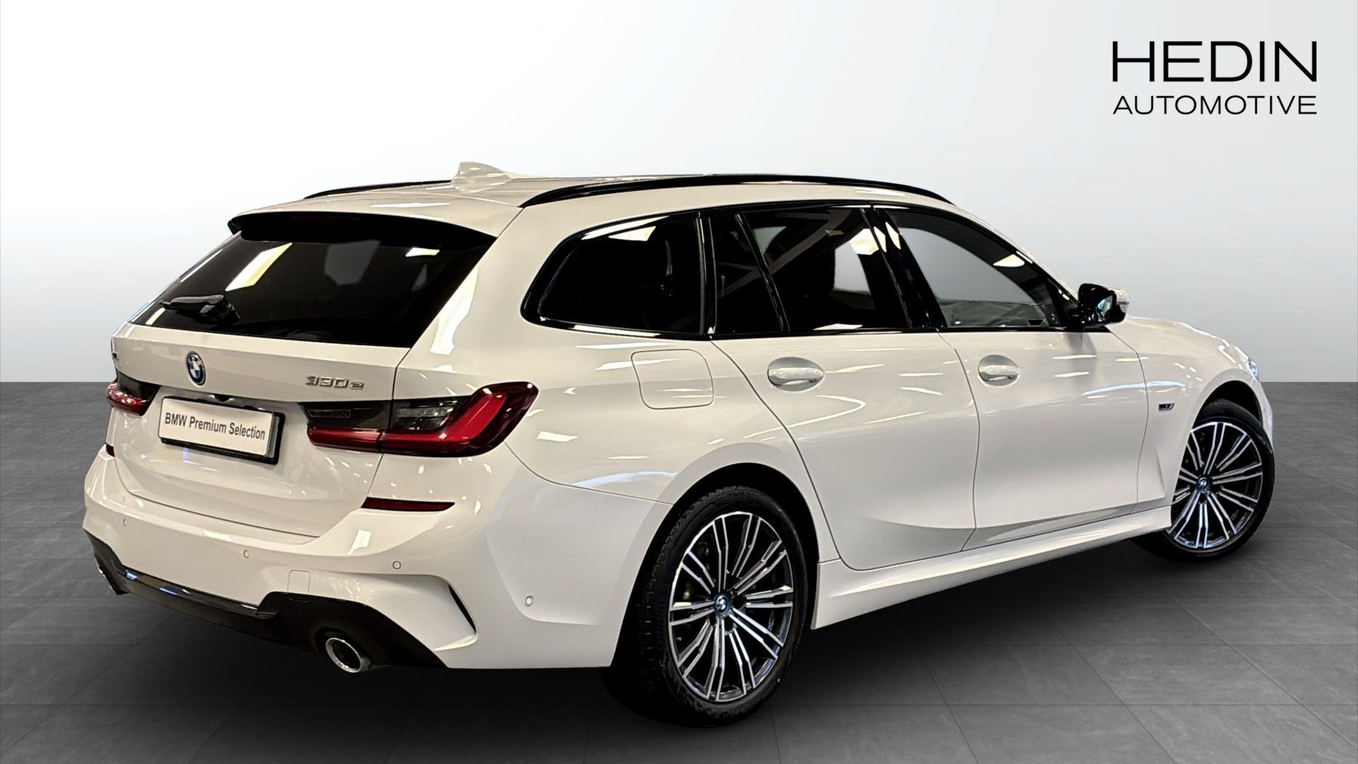 BMW 330 e G21 M sport Drag Rattvärme 2022, bild 2/10