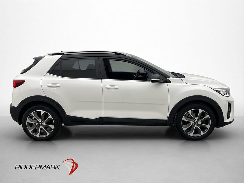 Bild 4 av Kia Stonic 1.0 T-GDI 120hk Advance Plus Värm Kamera 1-Ägare