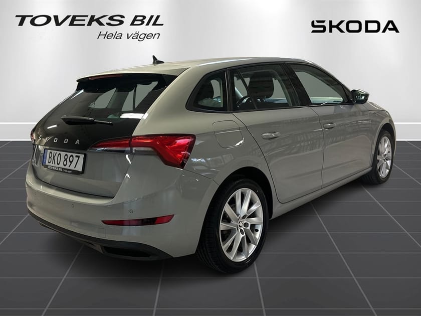 Bild 3 av Škoda Scala