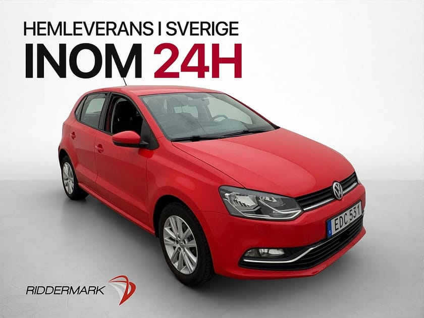 Bild 1 av Volkswagen Polo