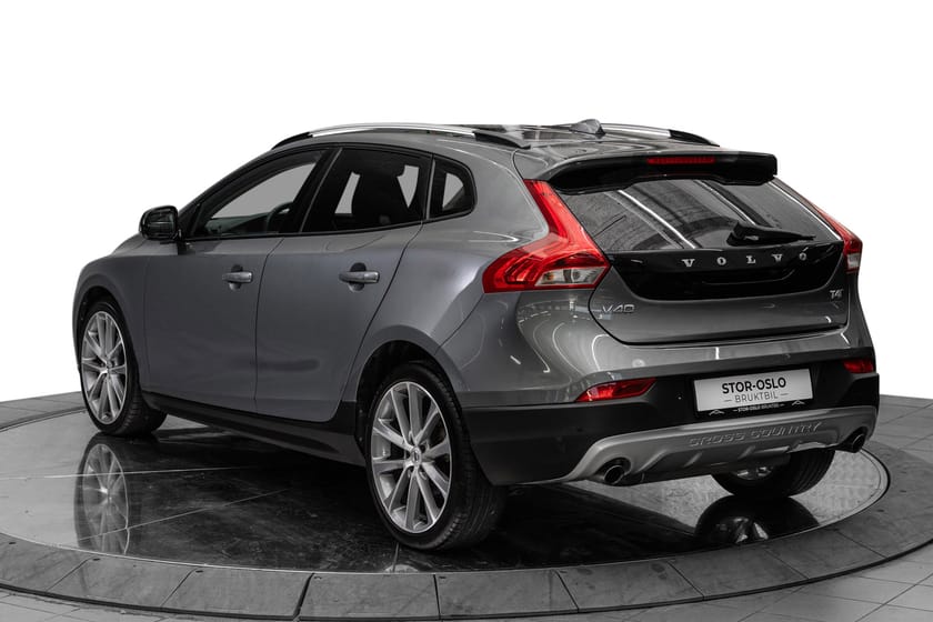 Bilde 5 av Volvo V40 Cross Country 190HK AWD ACC/Panorama/Ryggekamera/ Høyt utstyrsnivå!