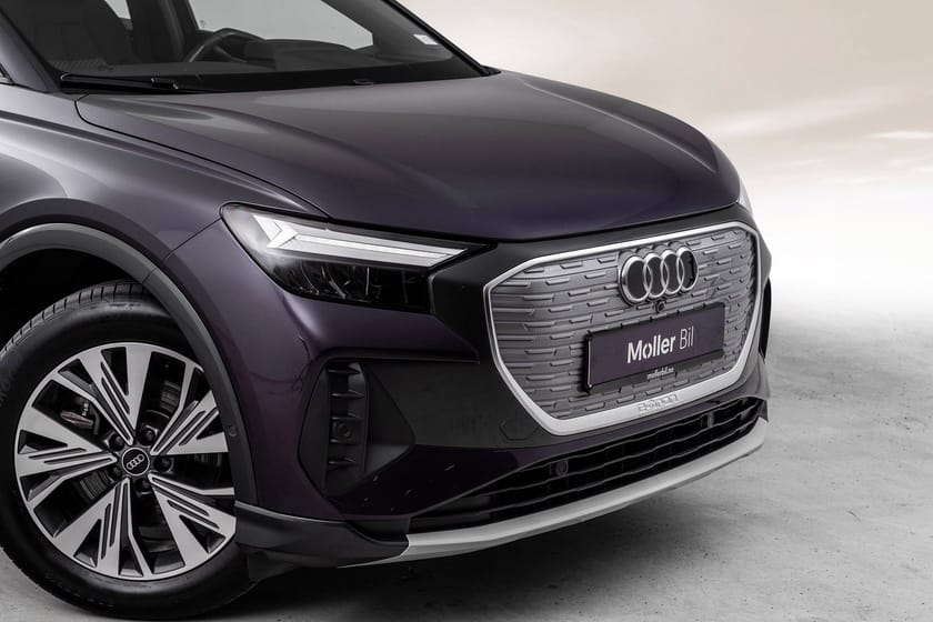 Bilde 3 av Audi Q4 35 e-tron