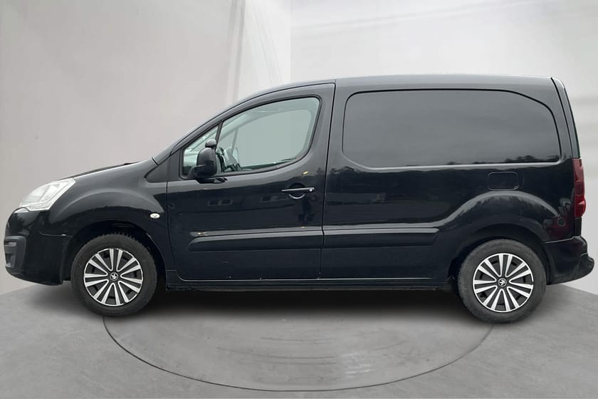 Bild 2 av Peugeot Partner Van Utökad Last