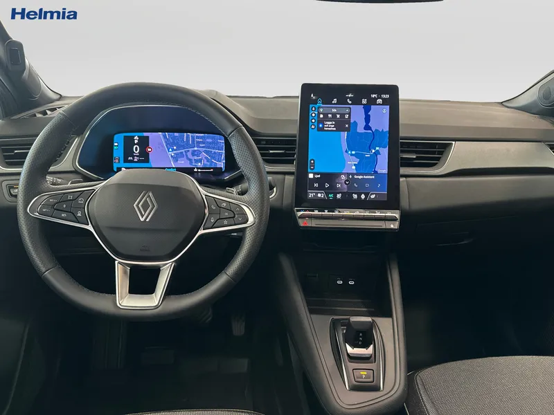 Bild 11 av 14 – Renault Captur PhII MHEV140  techno A