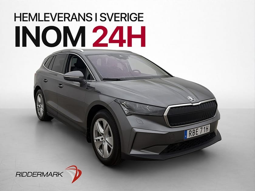 Bild 1 av Škoda Enyaq 85x