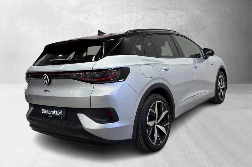 Bilde 4 av Volkswagen ID.4 GTX Comfort Plus, Varmepumpe, H.Feste, ACC