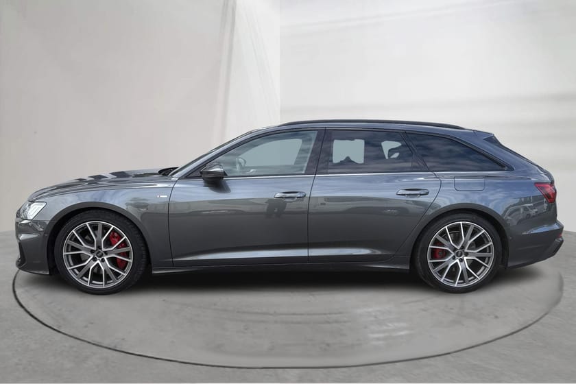 Bild 2 av Audi A6 Avant 55 TFSI e quattro