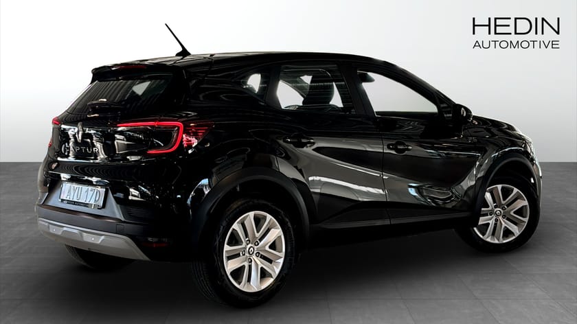 Bild 2 av Renault Captur