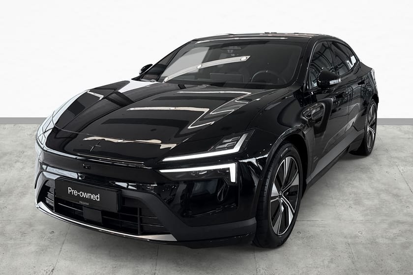 Bild 2 av Polestar 4 Long Range Dual Motor Bussines Pilot Plus