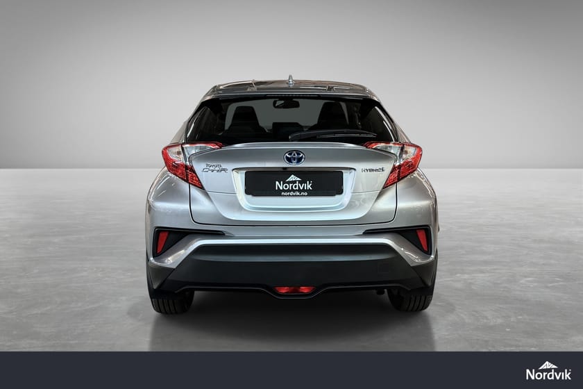 Bilde 5 av Toyota C-HR Hybrid Active/Hybrid/Ryggekamera/Nye sommer dekk/Ny service