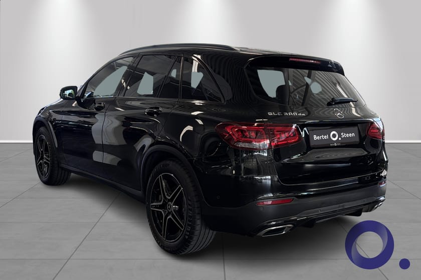 Bilde 3 av Mercedes-Benz GLC 300 de 4MATIC AMG Line|Nattpakke|Cruise|Luft|H.feste