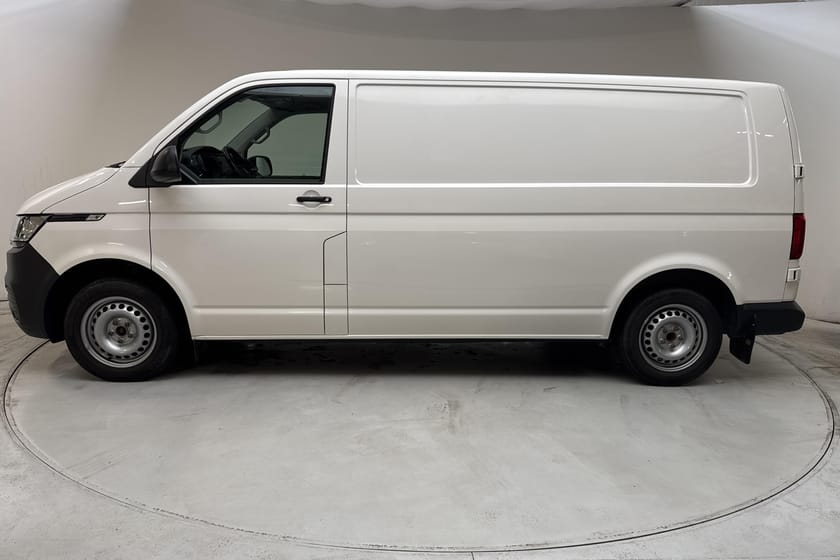 Bild 2 av Volkswagen Transporter