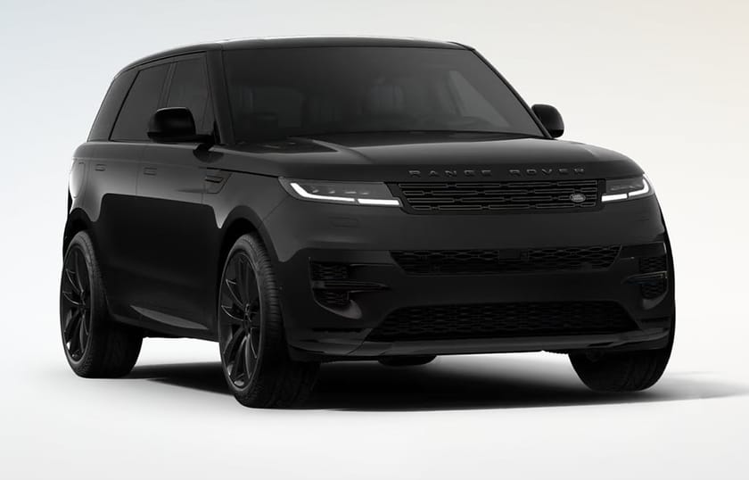 Bild 1 av Land Rover Range Rover Sport P460e