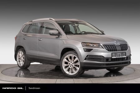 Škoda Karoq