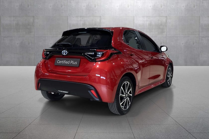 Bilde 5 av Toyota Yaris Hybrid 1,5 Active Tech