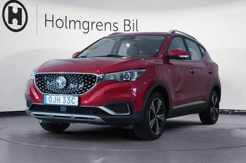 Bild 1 av MG ZS EV