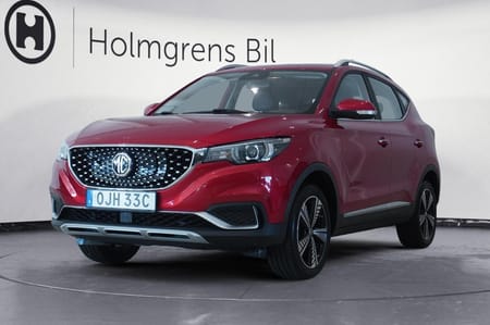MG ZS EV