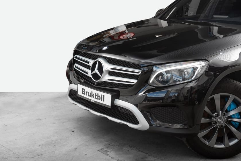 Bilde 2 av Mercedes-Benz GLC 350 e 4MATIC