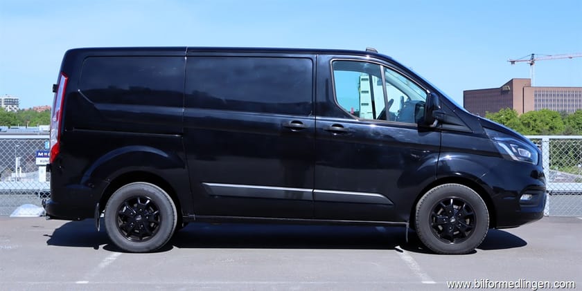 Bild 3 av Ford Transit Custom 300 2.0i Aut Drag S/V-hjul Ny kamrem