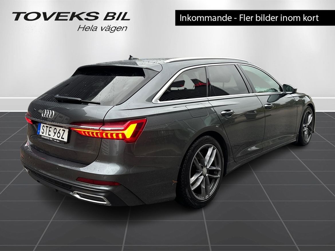 Audi Audi A6 Avant 40 TDI quattro — bild 3
