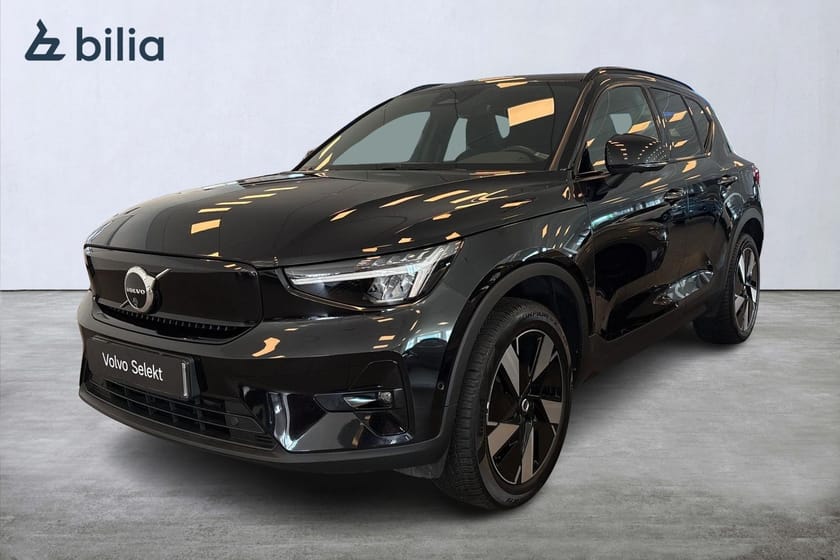 Bild 1 av Volvo XC40 Recharge Extended Range Ultimate