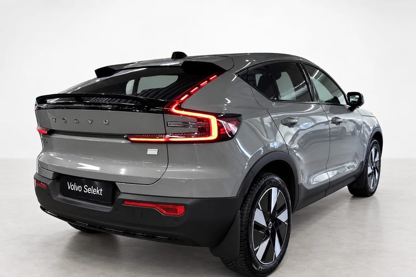 Bild 5 av Volvo C40 Recharge Extended Range
