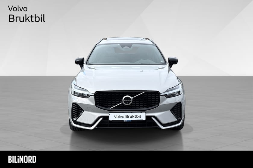 Bilde 2 av Volvo XC60 Dark luft,hengerfeste, panorama+