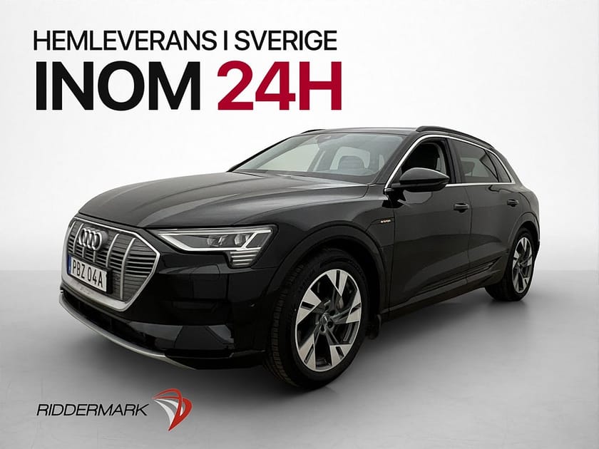 Bild 3 av Audi e-tron 50 quattro Proline Kamera Navi Luftfjädring Drag