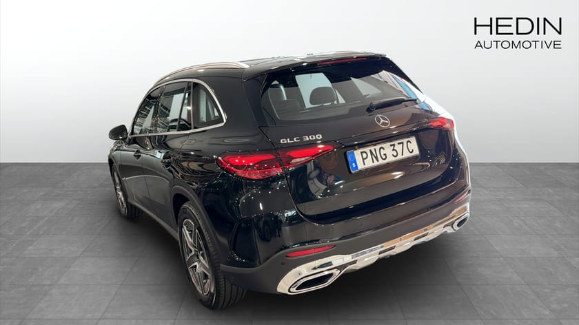 Bild 4 av Mercedes-Benz GLC 300 4MATIC AMG LINE SUV