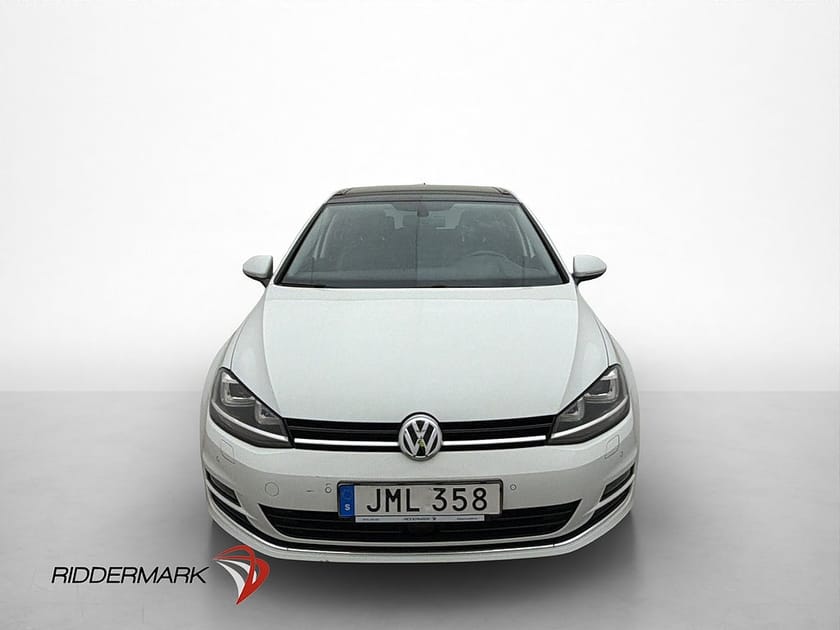 Bild 2 av Volkswagen Golf