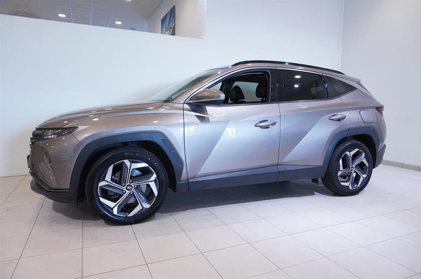 Bild 3 av Hyundai Tucson Hybrid AWD