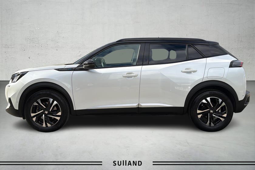 Bilde 4 av Peugeot e-2008 ALLURE | RYGGEKAMERA | APPLE CARPLAY