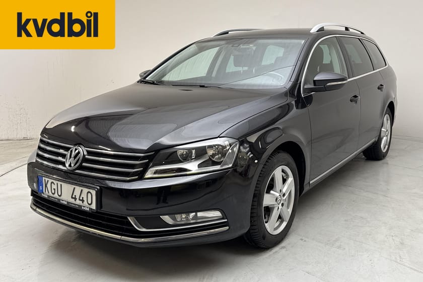 Bild 1 av Volkswagen Passat Variant 2.0 TDI BlueMotion Technology 4Motion (140hk)