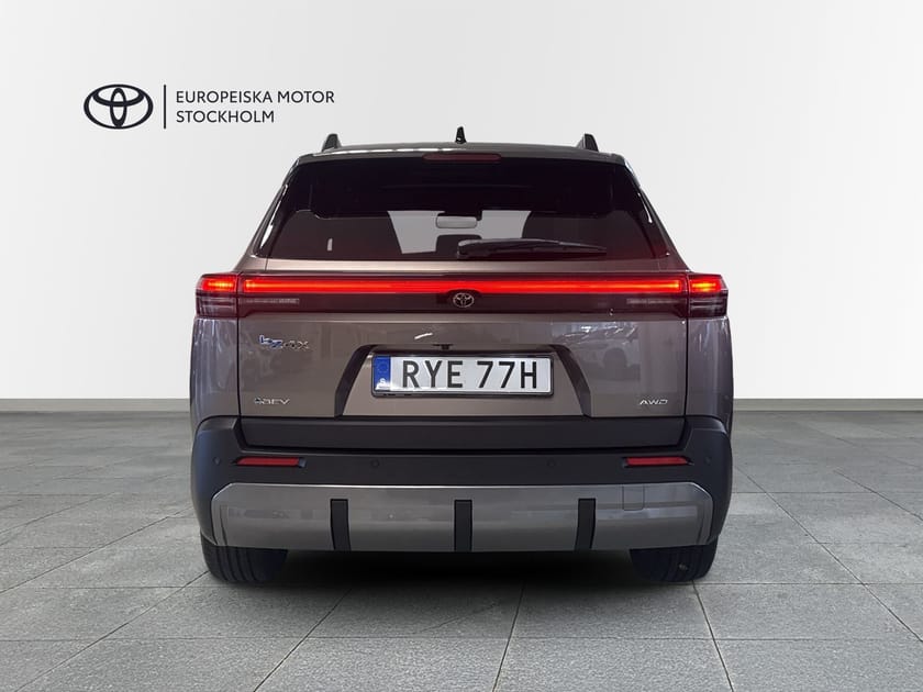 Bild 4 av Toyota bZ4X Touring AWD EXECUTIVE 20