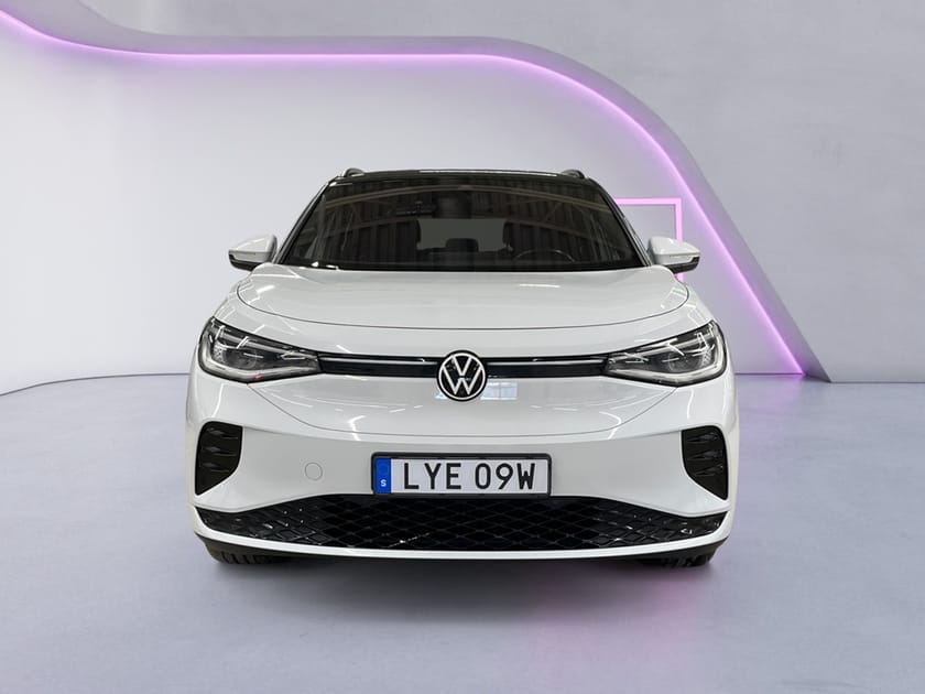 Bild 5 av Volkswagen ID.4 GTX 220KW GTX/360Kamera/HUD/Easyopen
