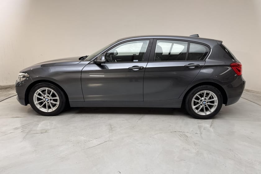 Bild 2 av BMW 118d 118 5dr, F20 (150hk) Advantage Drag HiFi