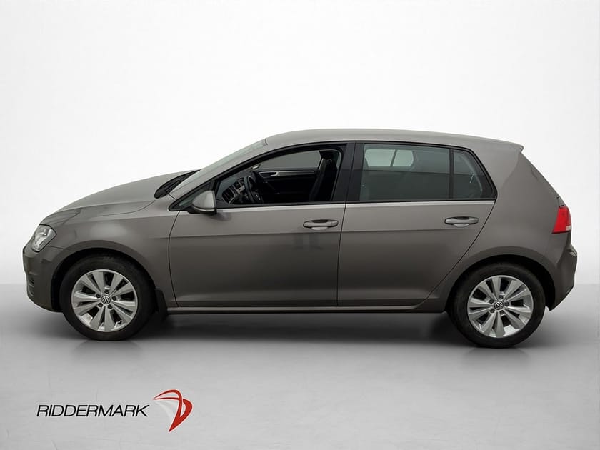 Bild 4 av Volkswagen Golf 1.4 TSI Multifuel 125hk Adaptiv Sensorer